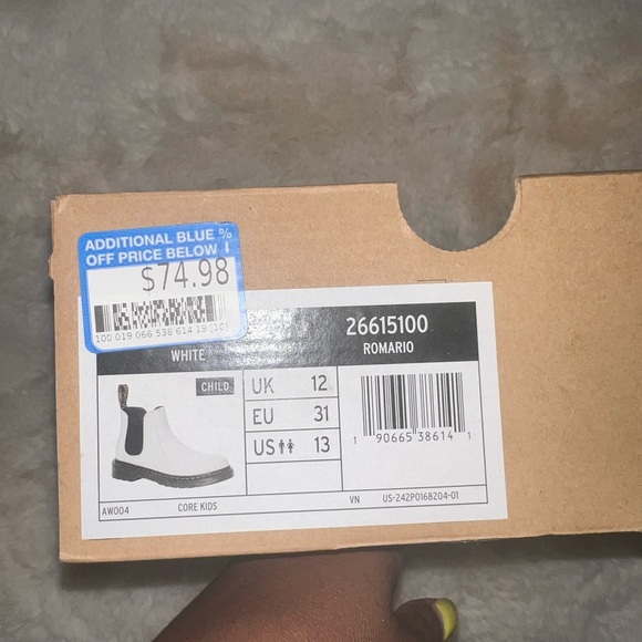 Dr. Marten boots - Picture 6 of 11